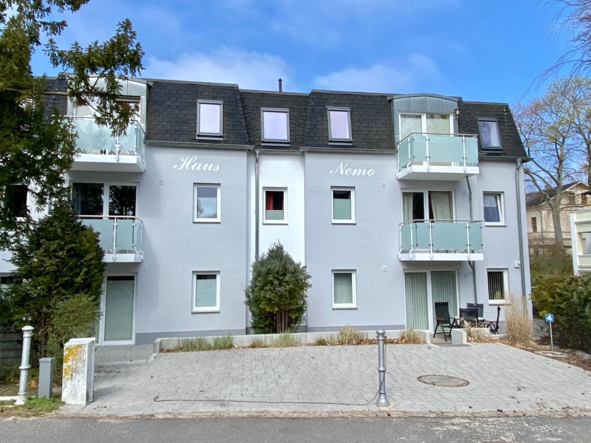 Haus Nemo 1 Χέρινγκσντορφ Εξωτερικό φωτογραφία