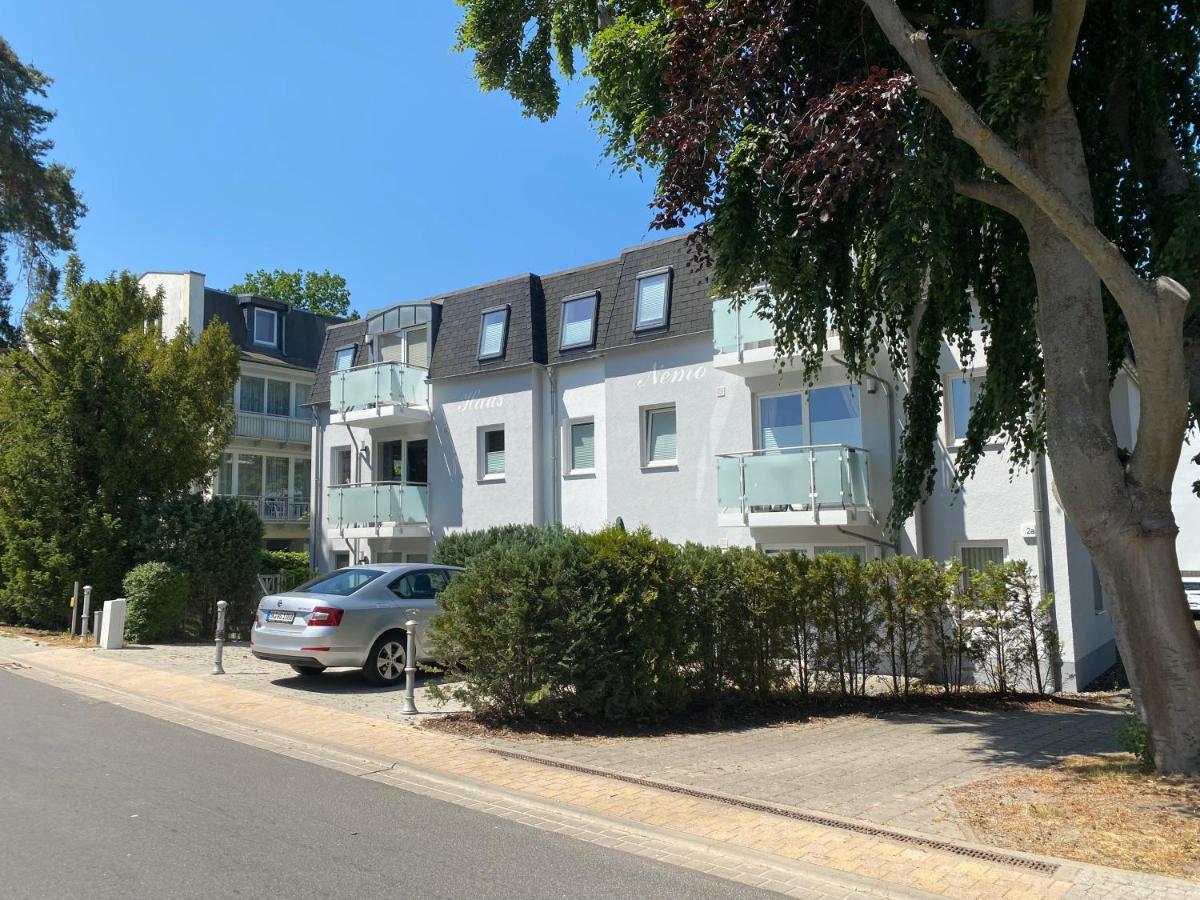 Haus Nemo Wohnung 1 Χέρινγκσντορφ Εξωτερικό φωτογραφία