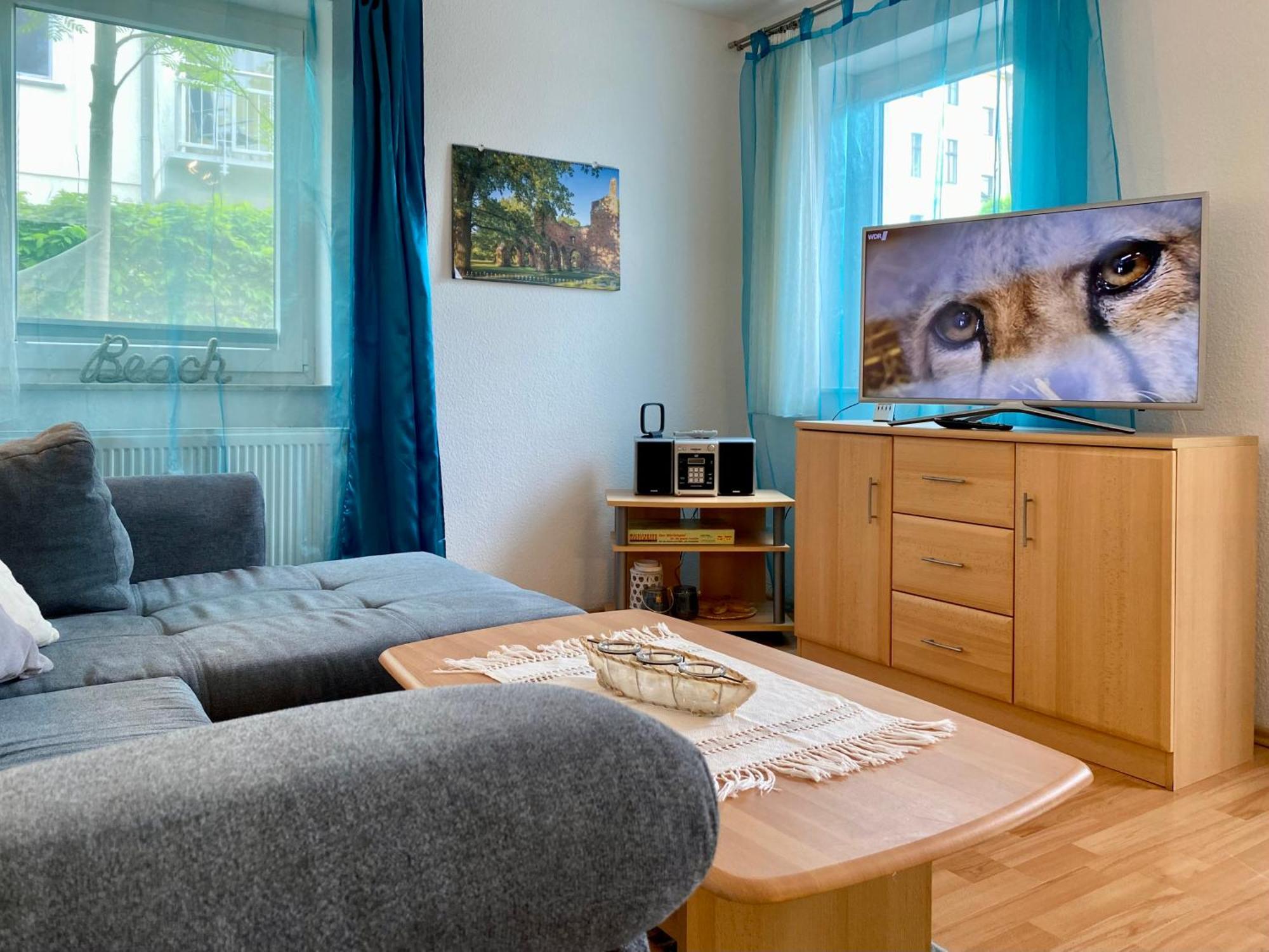 Haus Nemo Wohnung 1 Χέρινγκσντορφ Εξωτερικό φωτογραφία
