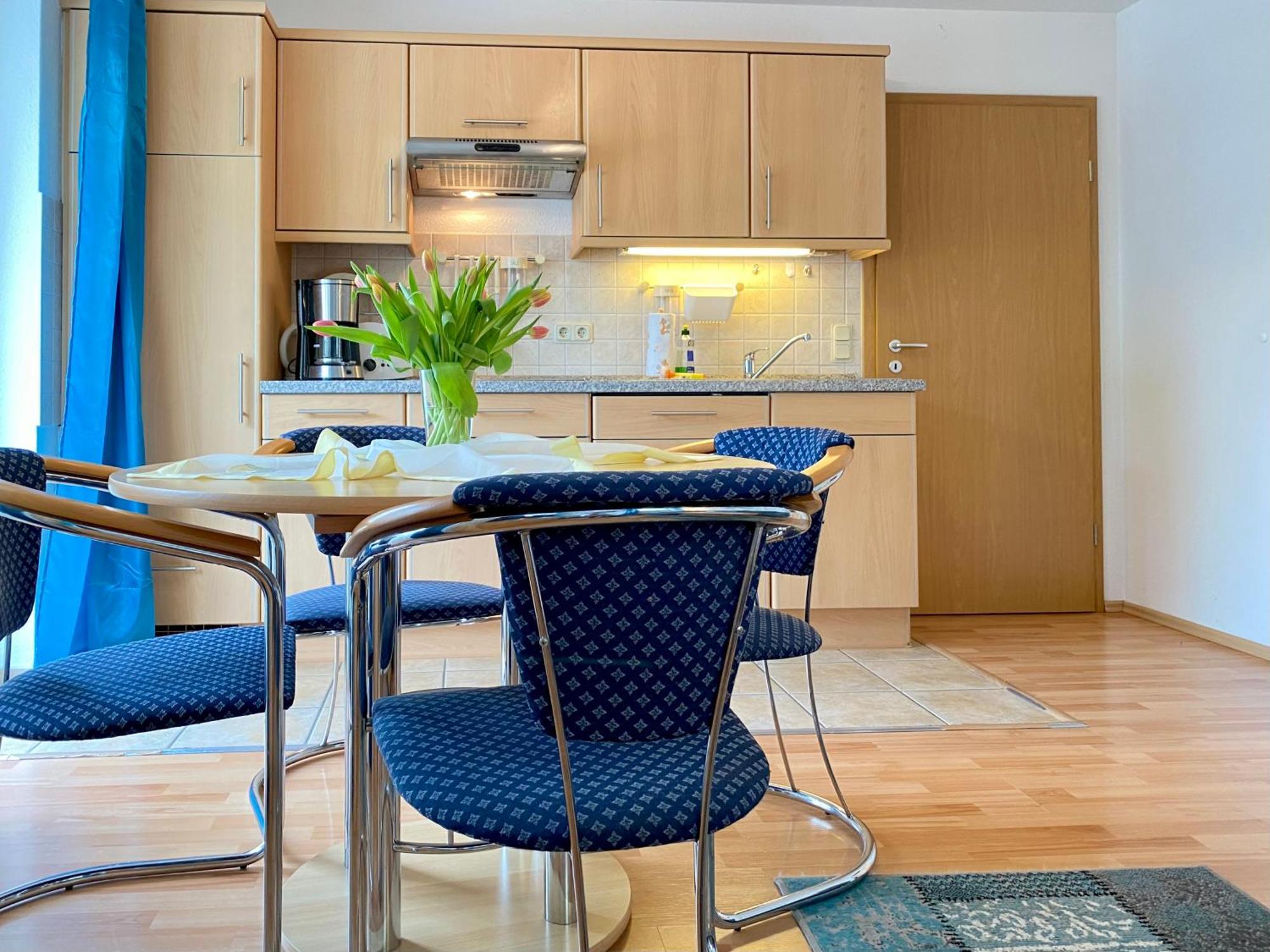 Haus Nemo Wohnung 1 Χέρινγκσντορφ Εξωτερικό φωτογραφία