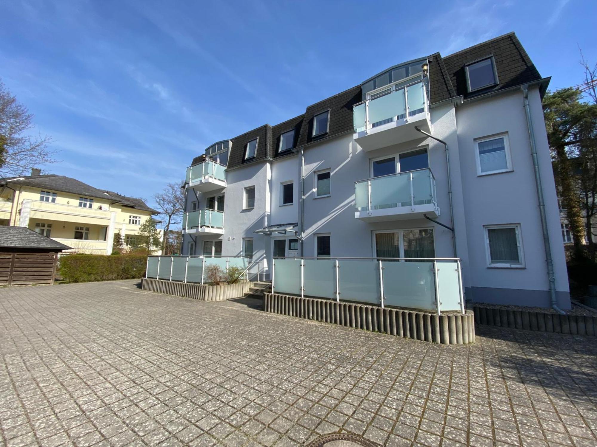 Haus Nemo Wohnung 1 Χέρινγκσντορφ Εξωτερικό φωτογραφία
